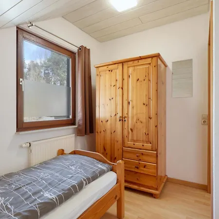 Hébergement de vacances Waldblick Mit Eigener Sauna *