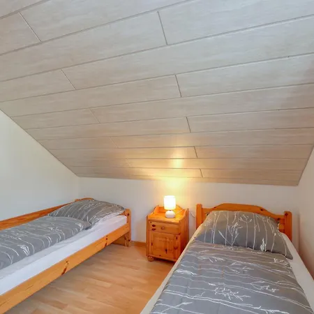 Waldblick Mit Eigener Sauna Hébergement de vacances