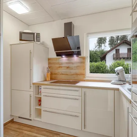 Waldblick Mit Eigener Sauna * Kirchheim (Hessen)