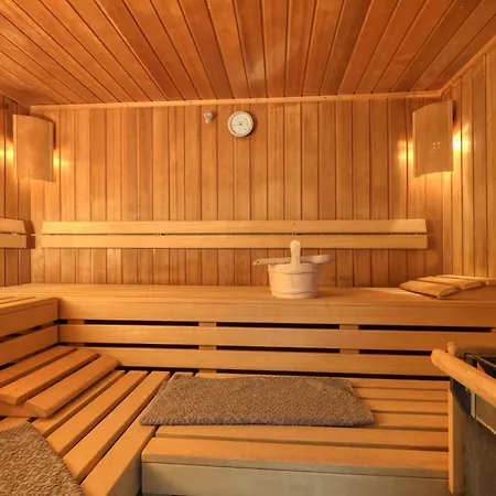 Waldblick Mit Eigener Sauna Hébergement de vacances
