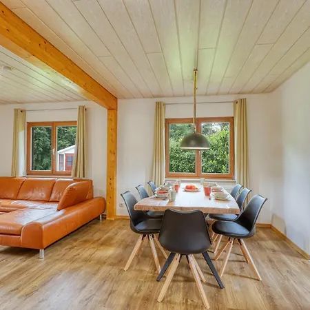 Waldblick Mit Eigener Sauna Hébergement de vacances Kirchheim (Hessen)
