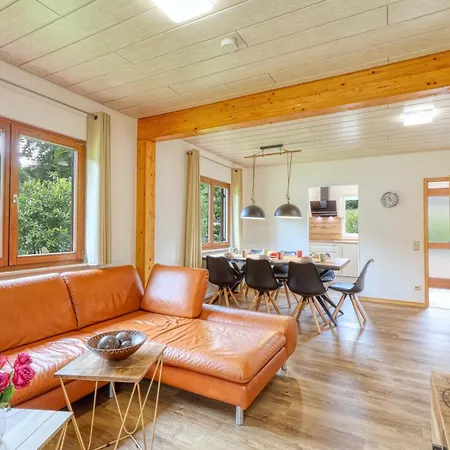 Hébergement de vacances Waldblick Mit Eigener Sauna Kirchheim (Hessen)