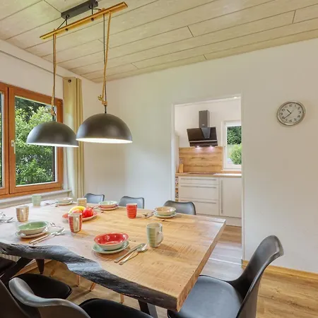 Waldblick Mit Eigener Sauna * Kirchheim (Hessen)