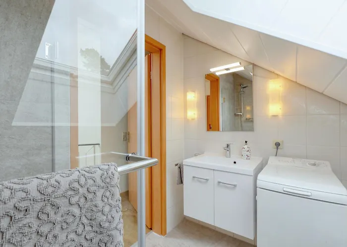 Vakantiehuis Waldblick Mit Eigener Sauna