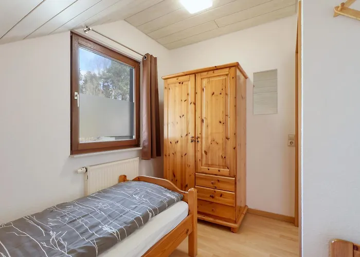 Vakantiehuis Waldblick Mit Eigener Sauna *