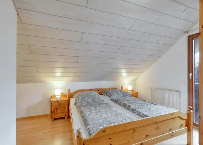 Waldblick Mit Eigener Sauna *