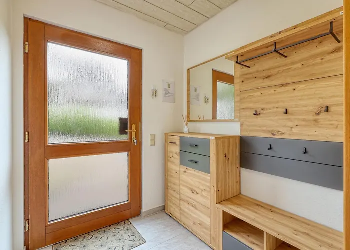 Waldblick Mit Eigener Sauna *