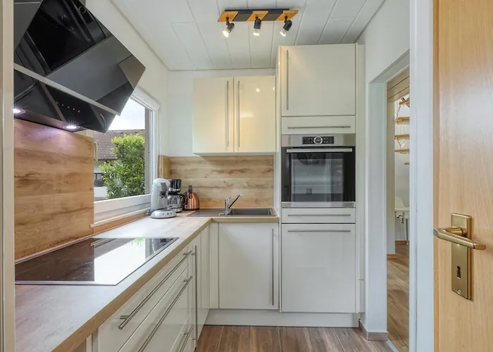 Vakantiehuis Waldblick Mit Eigener Sauna *