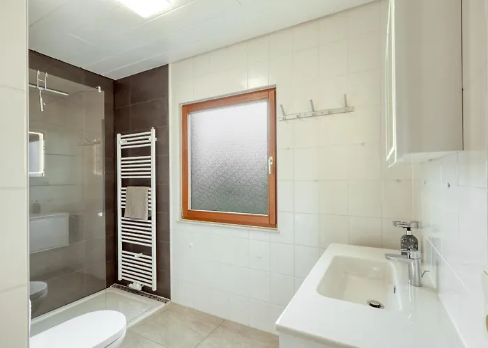 Waldblick Mit Eigener Sauna *