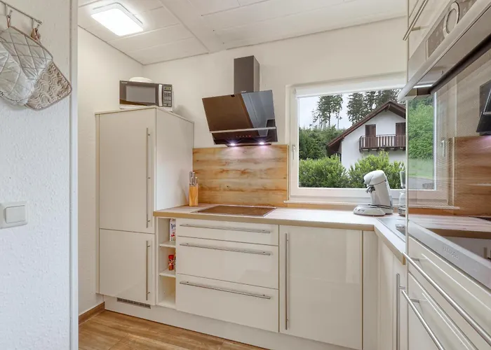 Waldblick Mit Eigener Sauna * Kirchheim (Hessen)