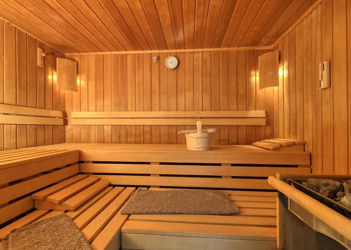 Waldblick Mit Eigener Sauna Vakantiehuis