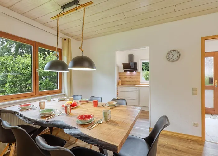 Waldblick Mit Eigener Sauna * Kirchheim (Hessen)